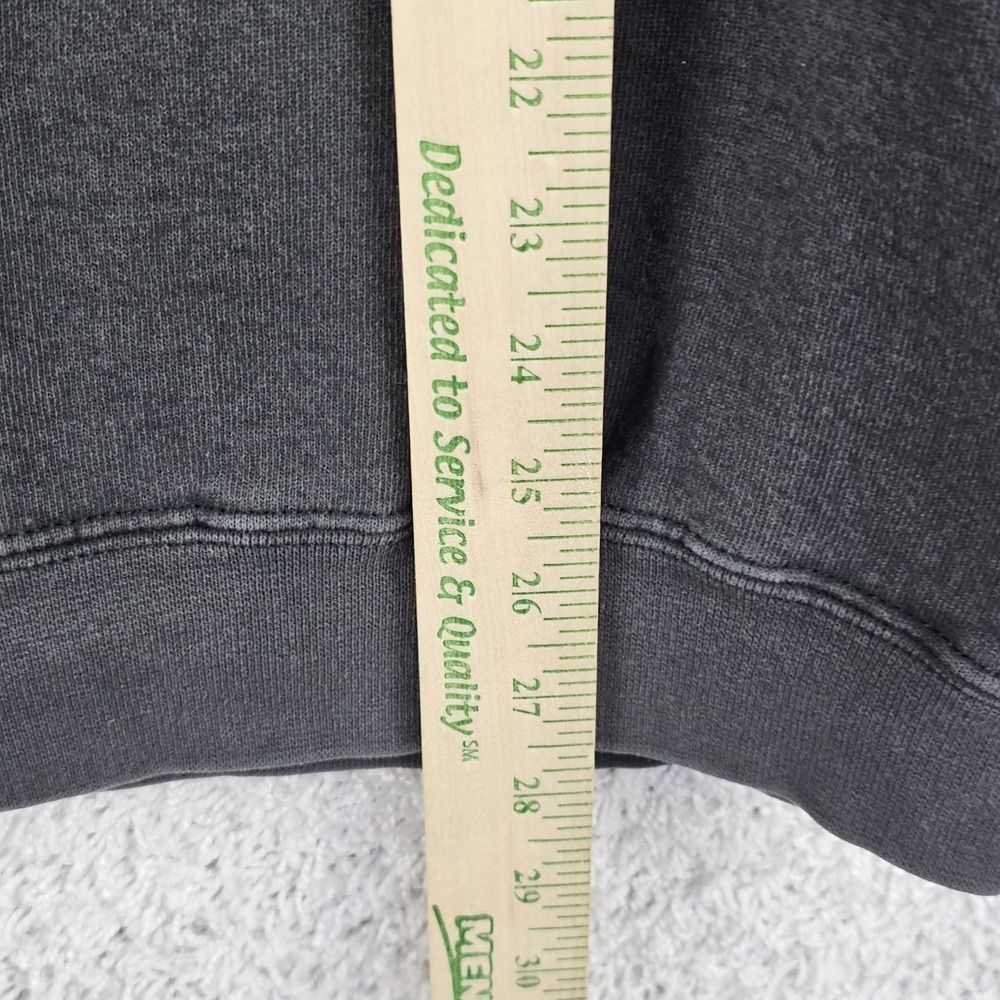 Vintage Hard Rock Cafe Boston Save The Planet Sweatshirt Embroidered Sz L USA - Picture 5 of 14